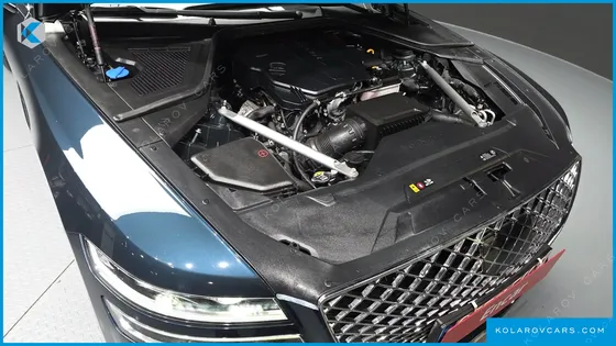 GENESIS G80 GASOLINE 2.5 TURBO AWD