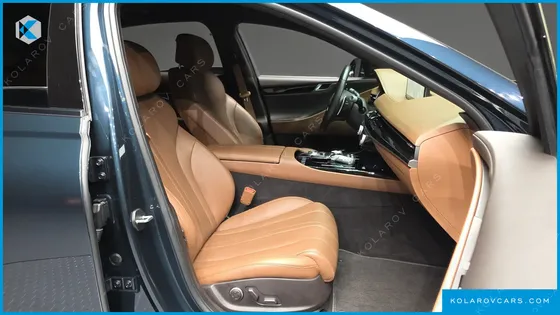 GENESIS G80 GASOLINE 2.5 TURBO AWD
