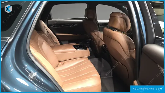 GENESIS G80 GASOLINE 2.5 TURBO AWD
