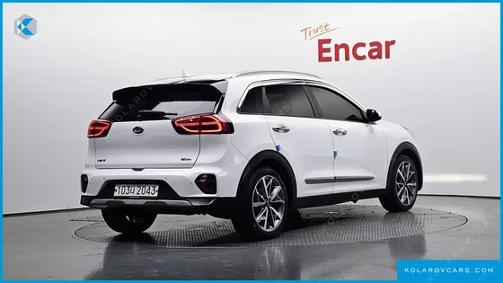 KIA NIRO 1.6 HEV