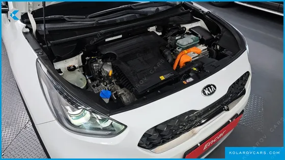 KIA NIRO 1.6 HEV