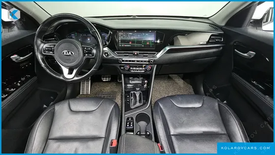 KIA NIRO 1.6 HEV