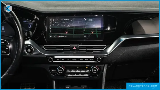 KIA NIRO 1.6 HEV