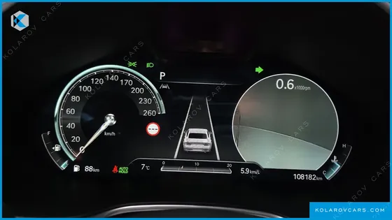 GENESIS G80 GASOLINE 3.5 TURBO 2WD