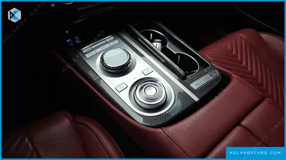 GENESIS G80 GASOLINE 3.5 TURBO 2WD