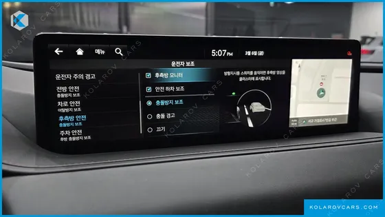 GENESIS G80 GASOLINE 3.5 TURBO 2WD