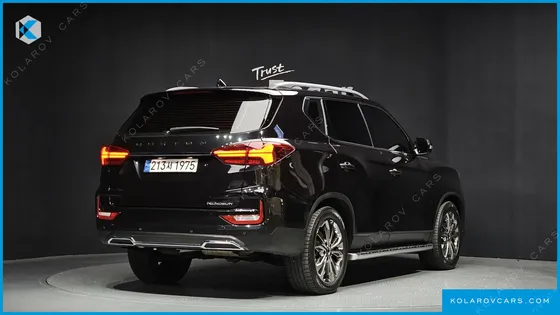KGM - SSANGYONG REXTON DISEL 2.2 4WD