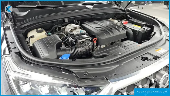 KGM - SSANGYONG REXTON DISEL 2.2 4WD