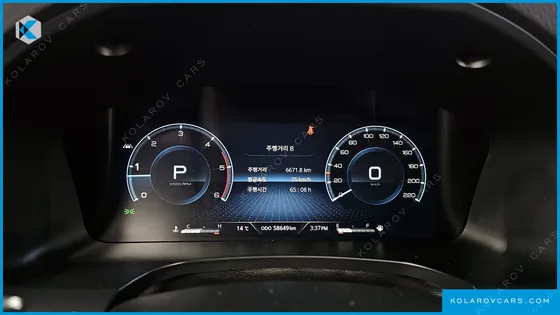 KGM - SSANGYONG REXTON DISEL 2.2 4WD