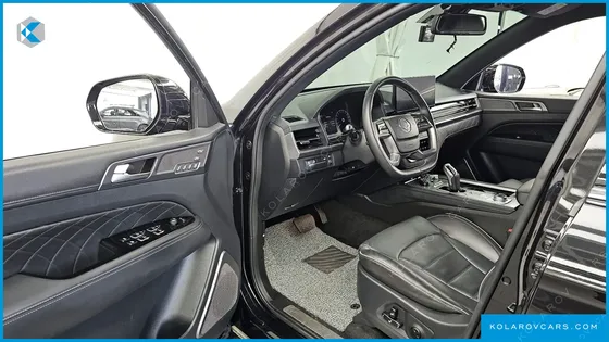 KGM - SSANGYONG REXTON DISEL 2.2 4WD