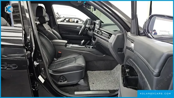 KGM - SSANGYONG REXTON DISEL 2.2 4WD