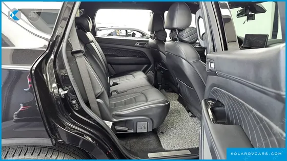 KGM - SSANGYONG REXTON DISEL 2.2 4WD