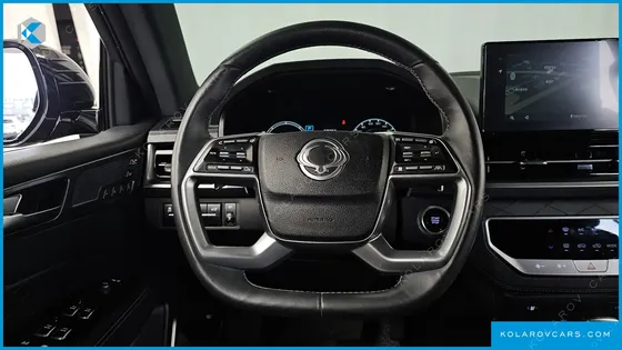 KGM - SSANGYONG REXTON DISEL 2.2 4WD