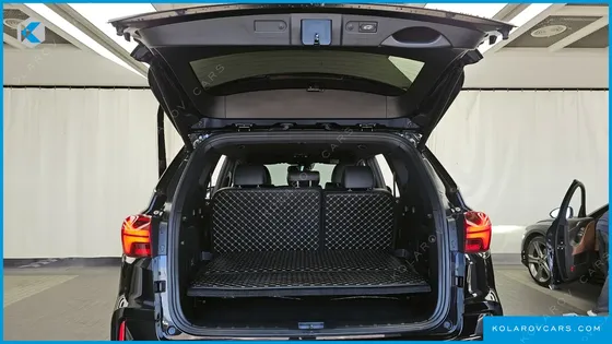 KGM - SSANGYONG REXTON DISEL 2.2 4WD