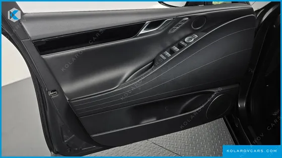 GENESIS G80 GASOLINE 3.5 TURBO 2WD