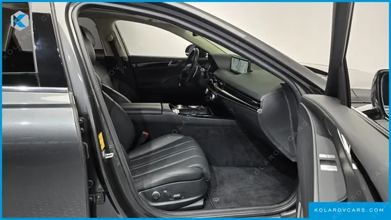 GENESIS G80 GASOLINE 3.5 TURBO 2WD