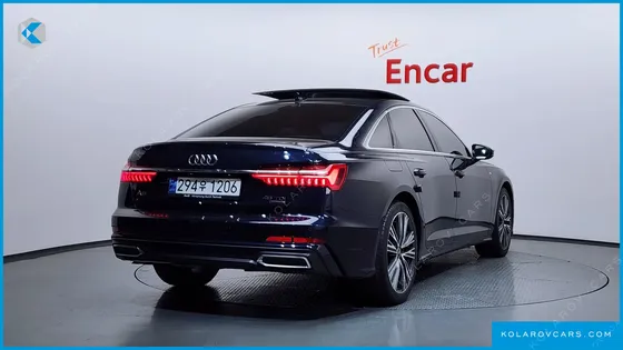 AUDI A6 45 TDI QUATTRO PREMIUM