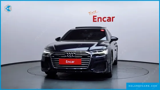 AUDI A6 45 TDI QUATTRO PREMIUM