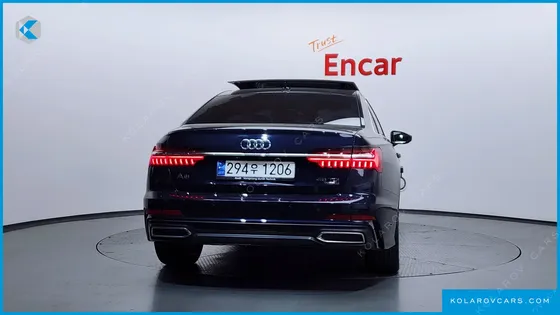 AUDI A6 45 TDI QUATTRO PREMIUM