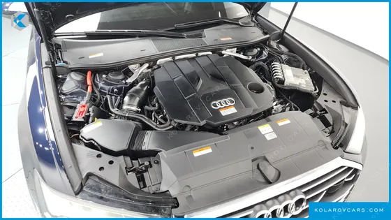 AUDI A6 45 TDI QUATTRO PREMIUM