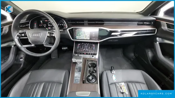 AUDI A6 45 TDI QUATTRO PREMIUM