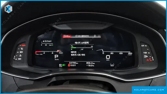 AUDI A6 45 TDI QUATTRO PREMIUM