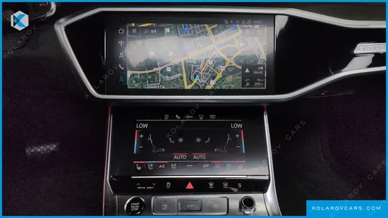 AUDI A6 45 TDI QUATTRO PREMIUM