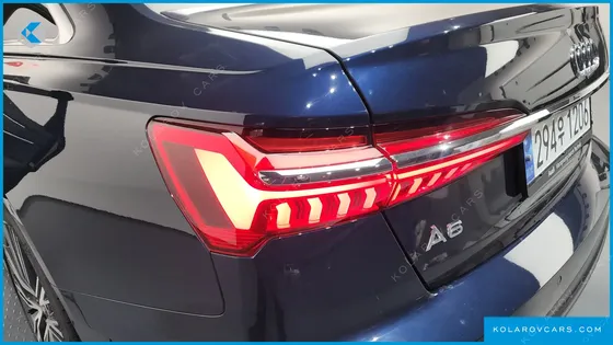 AUDI A6 45 TDI QUATTRO PREMIUM