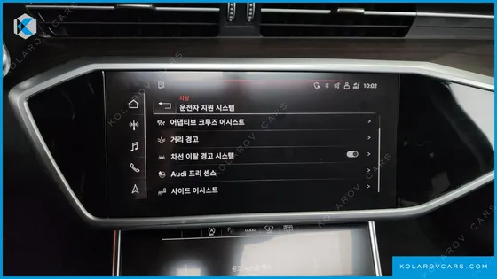 AUDI A6 45 TDI QUATTRO PREMIUM