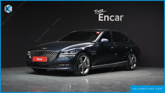 GENESIS G80 GASOLINE 2.5 TURBO AWD