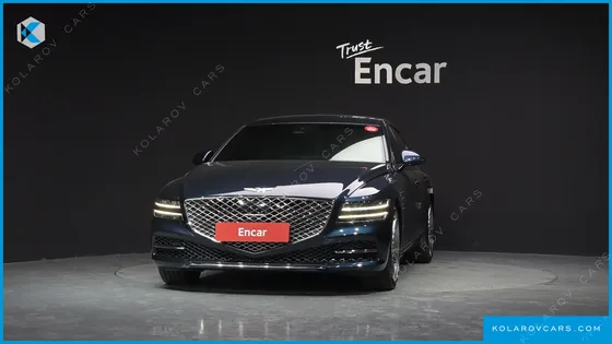 GENESIS G80 GASOLINE 2.5 TURBO AWD