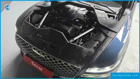 GENESIS G80 GASOLINE 2.5 TURBO AWD