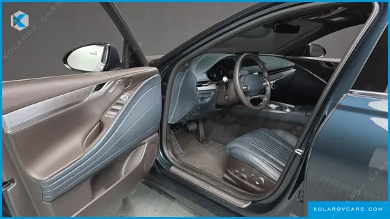 GENESIS G80 GASOLINE 2.5 TURBO AWD