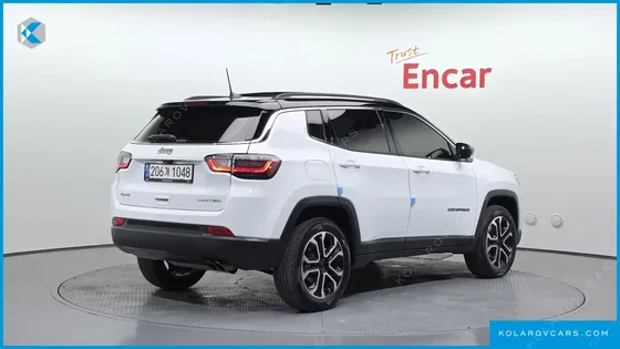 JEEP COMPASS 2.4 LIMITIED AWD