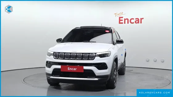 JEEP COMPASS 2.4 LIMITIED AWD