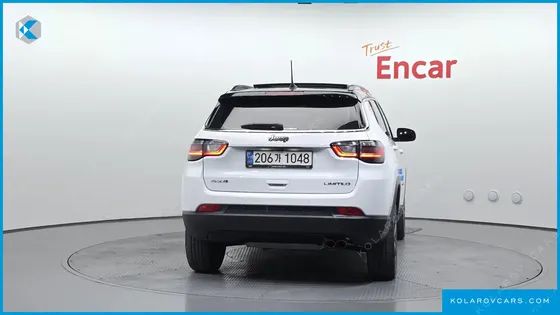 JEEP COMPASS 2.4 LIMITIED AWD
