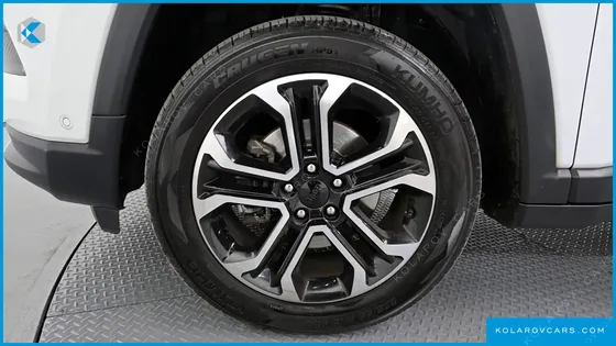 JEEP COMPASS 2.4 LIMITIED AWD