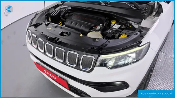 JEEP COMPASS 2.4 LIMITIED AWD