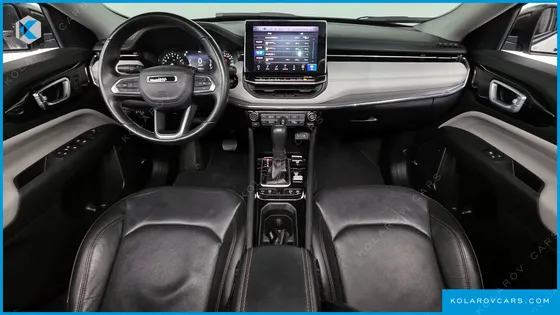 JEEP COMPASS 2.4 LIMITIED AWD