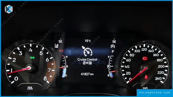 JEEP COMPASS 2.4 LIMITIED AWD