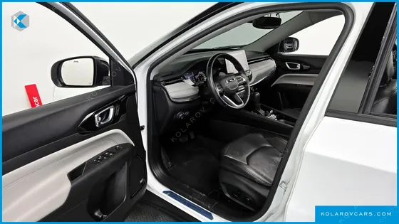 JEEP COMPASS 2.4 LIMITIED AWD
