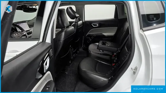 JEEP COMPASS 2.4 LIMITIED AWD