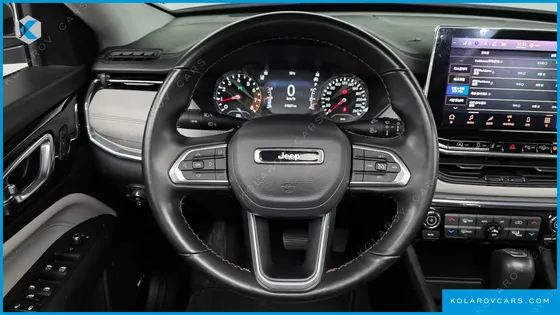 JEEP COMPASS 2.4 LIMITIED AWD