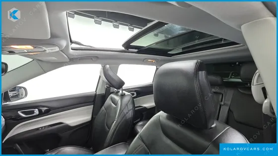 JEEP COMPASS 2.4 LIMITIED AWD