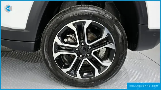 JEEP COMPASS 2.4 LIMITIED AWD