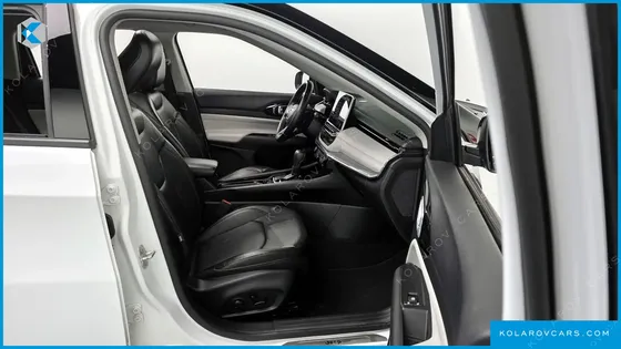 JEEP COMPASS 2.4 LIMITIED AWD
