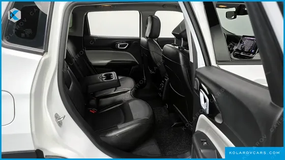 JEEP COMPASS 2.4 LIMITIED AWD