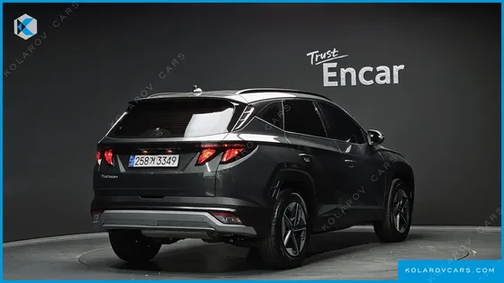 HYUNDAI TUCSON HEV 1.6 2WD