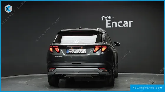 HYUNDAI TUCSON HEV 1.6 2WD