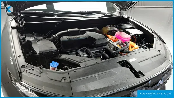 HYUNDAI TUCSON HEV 1.6 2WD